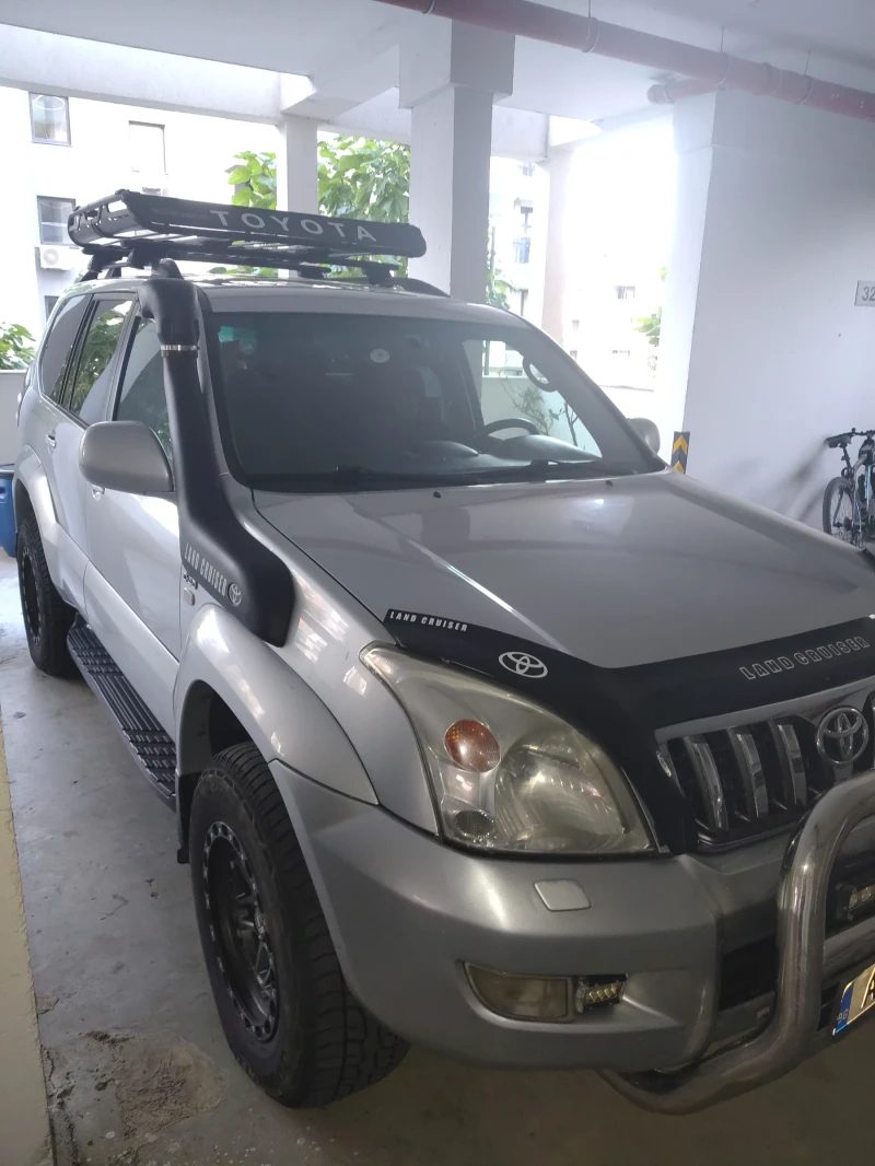 Toyota Land cruiser - 17000 € - 84683834 1 | Car24.bg Toyota Land cruiser - 17000 € - 84683834 1