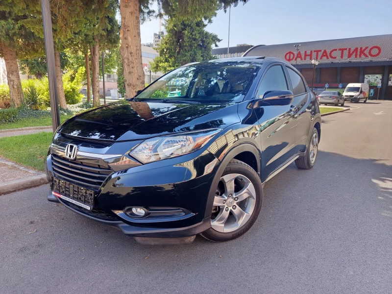 Honda Hr-v 1.8I 141kc.E-XL AWD FULL 54000KM!!! - 16990 € - 20182691 1 | Car24.bg Honda Hr-v 1.8I 141kc.E-XL AWD FULL 54000KM!!! - 16990 € - 20182691 1
