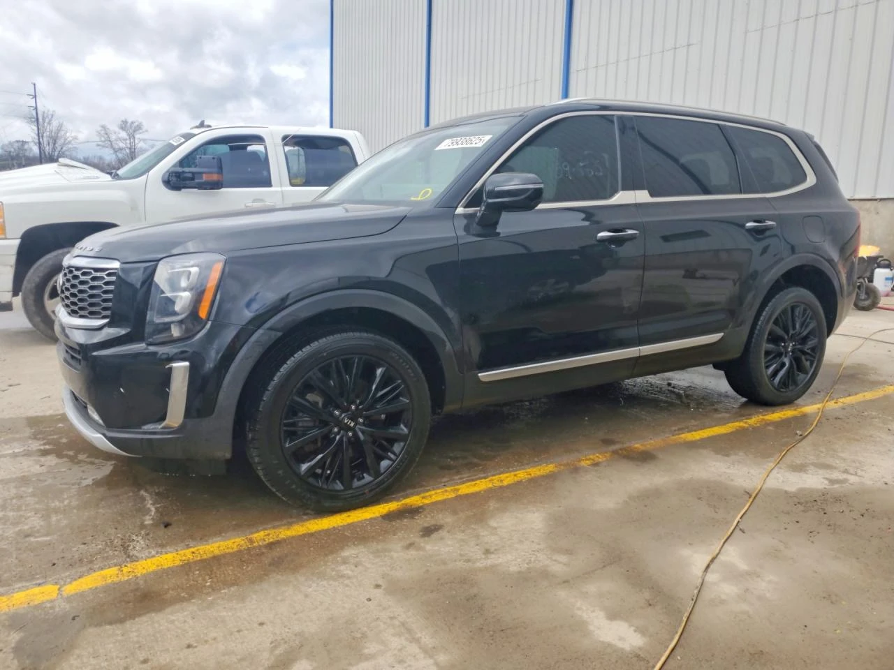 Kia Telluride * КОЖА* ПАНОРАМА* LED* | Auto.bg — изображение 1 Kia Telluride * КОЖА* ПАНОРАМА* LED* | Auto.bg — изображение 1