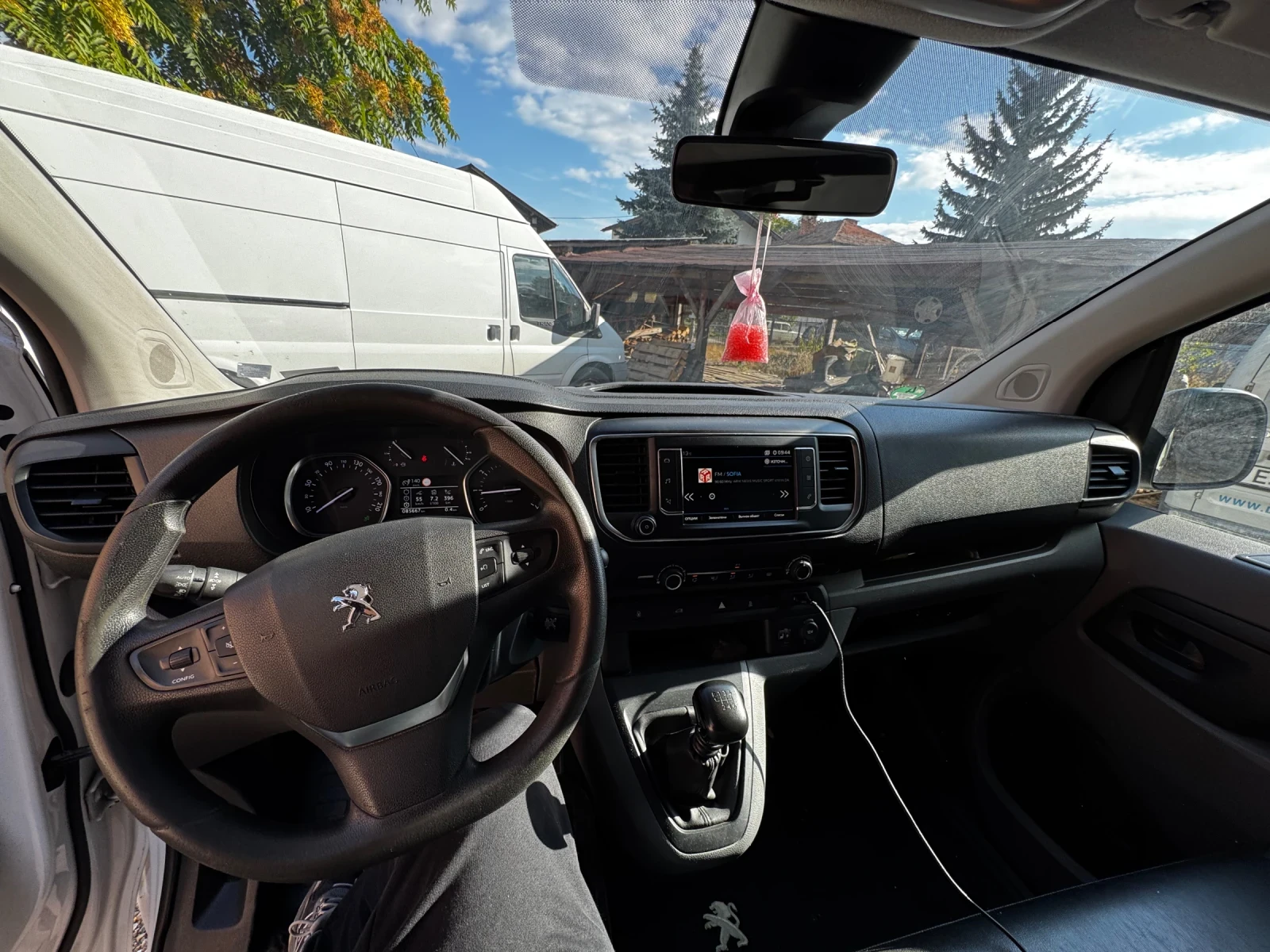 Peugeot Expert L3H1, 2.0 HDI - изображение 8 | Auto.bg Peugeot Expert L3H1, 2.0 HDI - изображение 8