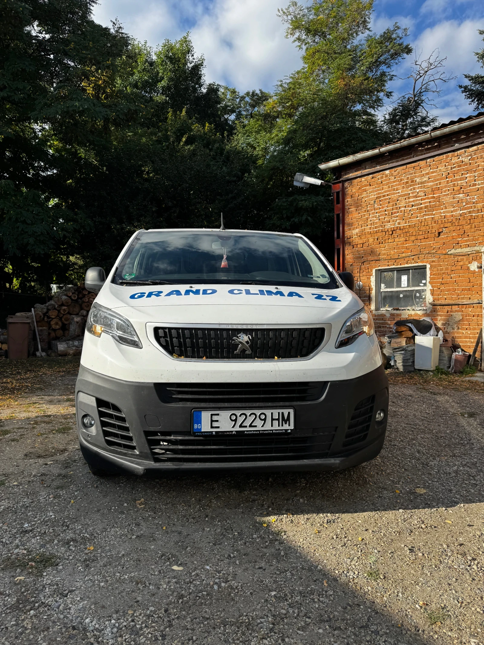 Peugeot Expert L3H1, 2.0 HDI - изображение 2 | Auto.bg Peugeot Expert L3H1, 2.0 HDI - изображение 2