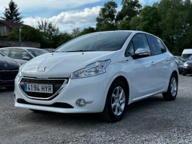 Peugeot 208 1.4HDI 94km STYLE-EDITION 68hp - Car24.bg Peugeot 208 1.4HDI 94km STYLE-EDITION 68hp