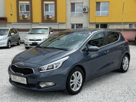 Kia Ceed 1.6CRDi* LED* NAVI* EURO 5B - Car24.bg Kia Ceed 1.6CRDi* LED* NAVI* EURO 5B