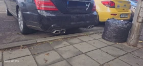 Mercedes-Benz S 550 W221 - 15500 € / 30315.36 лв. - 20743812 2 | Car24.bg Mercedes-Benz S 550 W221 - 15500 € / 30315.36 лв. - 20743812 2