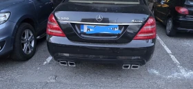 Mercedes-Benz S 550 W221 - 15500 € / 30315.36 лв. - 20743812 13 | Car24.bg Mercedes-Benz S 550 W221 - 15500 € / 30315.36 лв. - 20743812 13