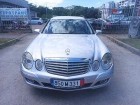 Mercedes-Benz E 220 2.2 - Car24.bg Mercedes-Benz E 220 2.2