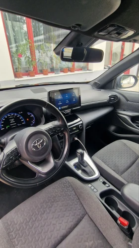 Toyota Yaris undefined | Auto.bg — изображение 11 Toyota Yaris undefined | Auto.bg — изображение 11