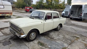 Moskvich 408 - Car24.bg Moskvich 408