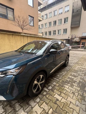 Peugeot 3008 GT | Auto.bg — изображение 6 Peugeot 3008 GT | Auto.bg — изображение 6