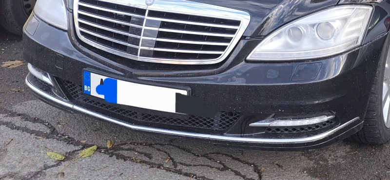 Mercedes-Benz S 550 W221 - 15500 € / 30315.36 лв. - 20743812 1 | Car24.bg Mercedes-Benz S 550 W221 - 15500 € / 30315.36 лв. - 20743812 1