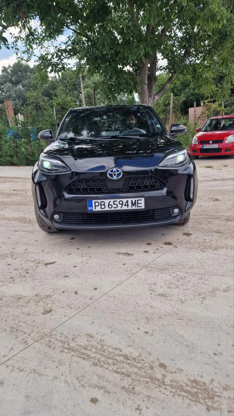 Toyota Yaris - 18500 € - 74746198 1 | Car24.bg Toyota Yaris - 18500 € - 74746198 1