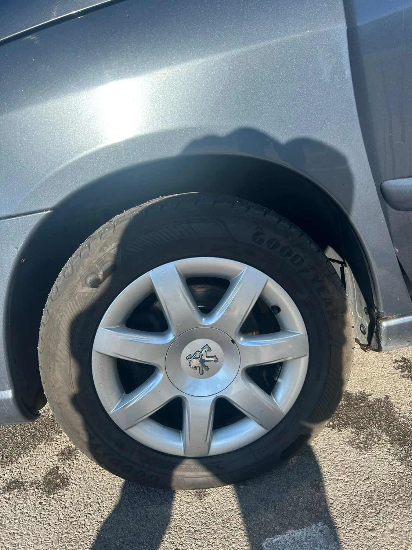 Peugeot 807  - изображение 5 | Auto.bg Peugeot 807  - изображение 5