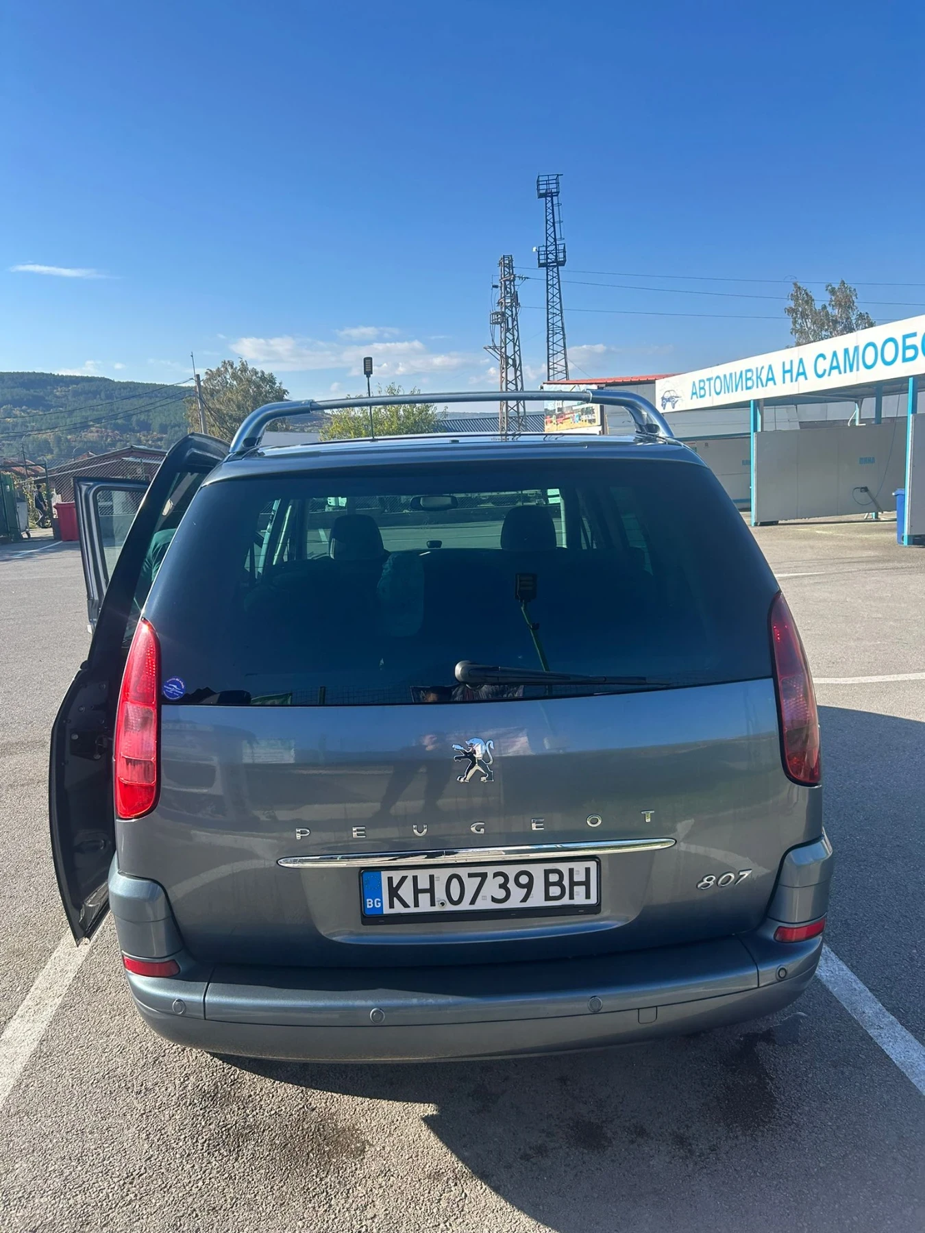 Peugeot 807  - изображение 3 | Auto.bg Peugeot 807  - изображение 3