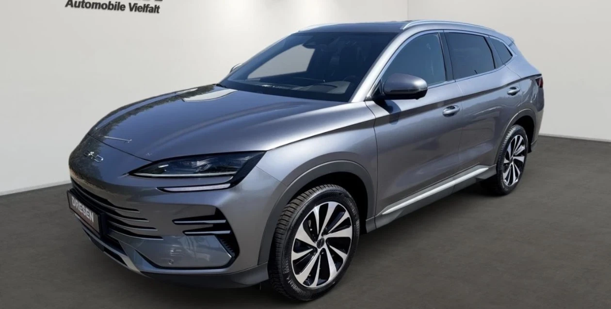 BYD Seal U AWD Exelence Налична Гаранция | Auto.bg — изображение 1 BYD Seal U AWD Exelence Налична Гаранция | Auto.bg — изображение 1