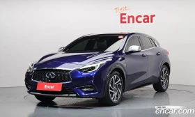 Infiniti Q30 2.0t GALLERY WHITE * БЯЛА КОЖА * ПАНОРАМА * 2КЛЮЧА