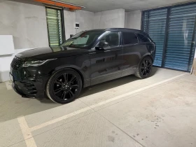 Land Rover Range Rover Velar 3.0 D R-DYNAMIC BLACK LINE | Auto.bg — изображение 7 Land Rover Range Rover Velar 3.0 D R-DYNAMIC BLACK LINE | Auto.bg — изображение 7