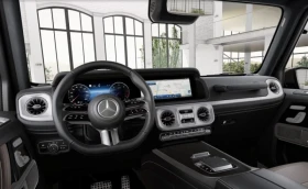 Mercedes-Benz G 450 d / AMG/ MANUFAKTUR/ NIGHT/ EXCLUSIVE/ 360/ PANO | Auto.bg — изображение 9 Mercedes-Benz G 450 d / AMG/ MANUFAKTUR/ NIGHT/ EXCLUSIVE/ 360/ PANO | Auto.bg — изображение 9