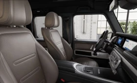 Mercedes-Benz G 450 d / AMG/ MANUFAKTUR/ NIGHT/ EXCLUSIVE/ 360/ PANO | Auto.bg — изображение 11 Mercedes-Benz G 450 d / AMG/ MANUFAKTUR/ NIGHT/ EXCLUSIVE/ 360/ PANO | Auto.bg — изображение 11