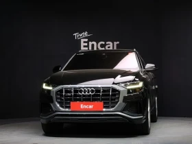 Audi Q8 45 TDI QUATTRO | HEAD-UP* 360 CAM* ПЕЧКА* ВАКУМ* | Auto.bg — изображение 4 Audi Q8 45 TDI QUATTRO | HEAD-UP* 360 CAM* ПЕЧКА* ВАКУМ* | Auto.bg — изображение 4