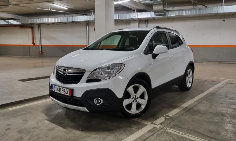 Opel Mokka Бензин - Газ - BRC  - 14900 лв. / 7618.25 € - 23916819 1 | Car24.bg Opel Mokka Бензин - Газ - BRC  - 14900 лв. / 7618.25 € - 23916819 1
