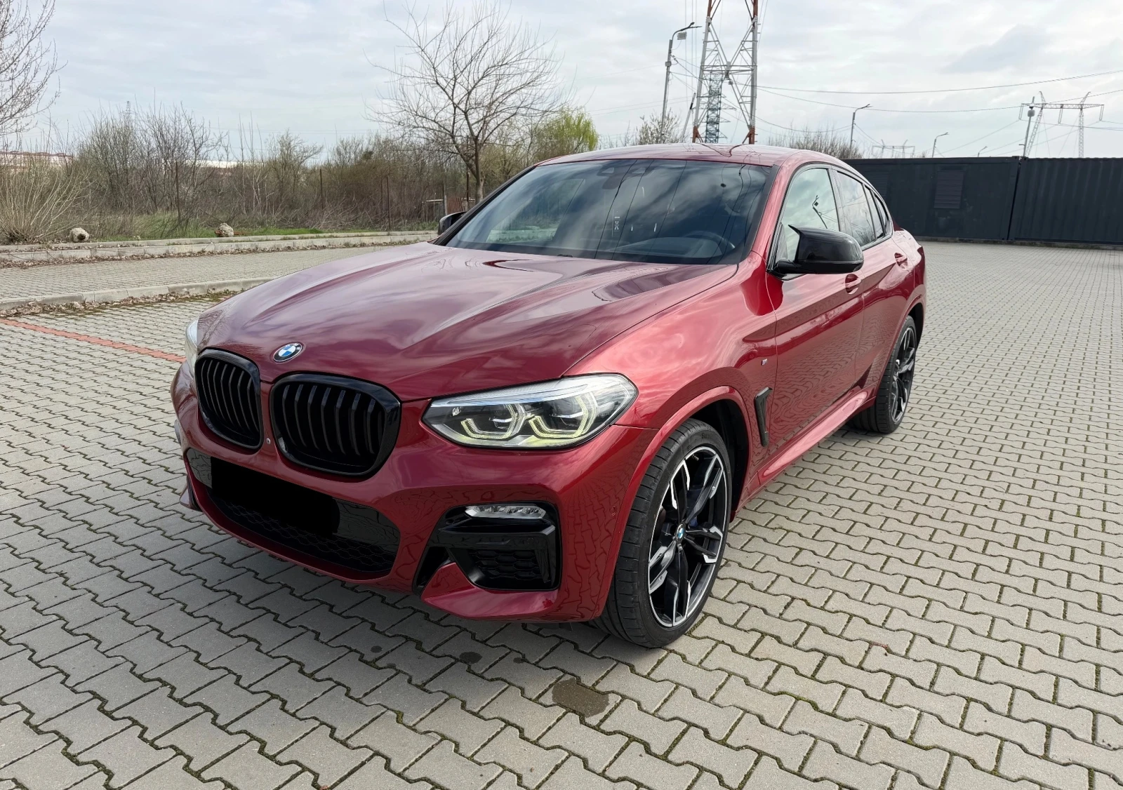 BMW X4 M40d xDrive | Auto.bg — изображение 1 BMW X4 M40d xDrive | Auto.bg — изображение 1