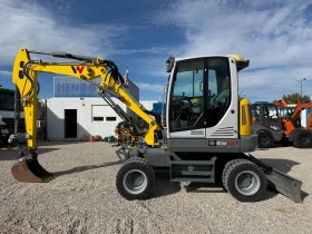 Обява за продажба на Багер Wacker Neuson EW 65