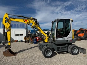 Обява за продажба на Багер Wacker Neuson EW 65