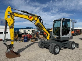 Обява за продажба на Багер Wacker Neuson EW 65