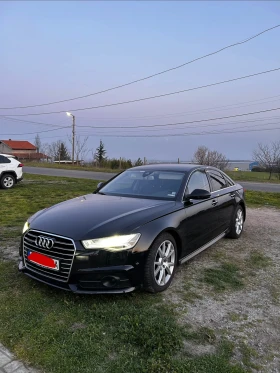 Audi A6 Competition - Car24.bg Audi A6 Competition