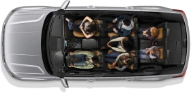 VW Teramont 3.6l SEL R-line VR6 7местен | Auto.bg — изображение 7 VW Teramont 3.6l SEL R-line VR6 7местен | Auto.bg — изображение 7
