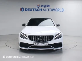 Mercedes-Benz C 63 AMG undefined | Auto.bg — изображение 3 Mercedes-Benz C 63 AMG undefined | Auto.bg — изображение 3