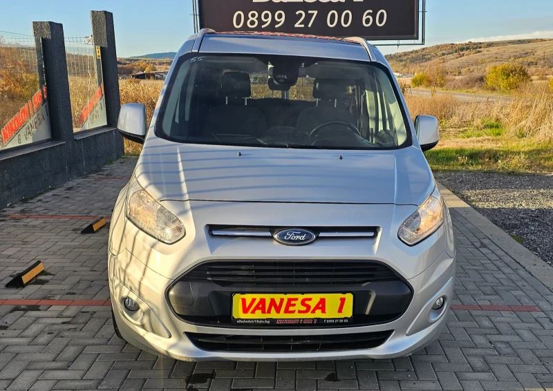 Ford Tourneo Connect 1.5TDCI-NAVI-KAMERA - 18700 лв. / 9561.16 € - 31297419 1 | Car24.bg Ford Tourneo Connect 1.5TDCI-NAVI-KAMERA - 18700 лв. / 9561.16 € - 31297419 1