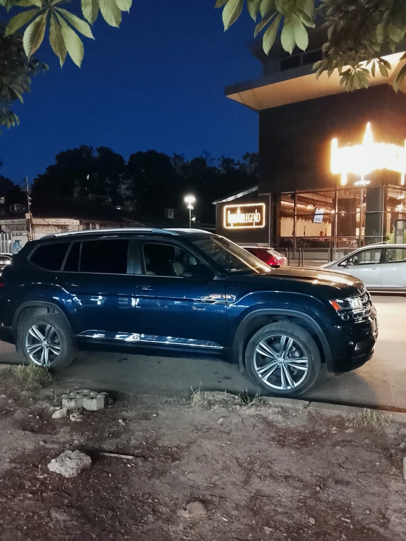 VW Teramont 3.6l SEL R-line VR6 7местен - 23500 € / 45962.00 лв. - 16501196 1 | Car24.bg VW Teramont 3.6l SEL R-line VR6 7местен - 23500 € / 45962.00 лв. - 16501196 1