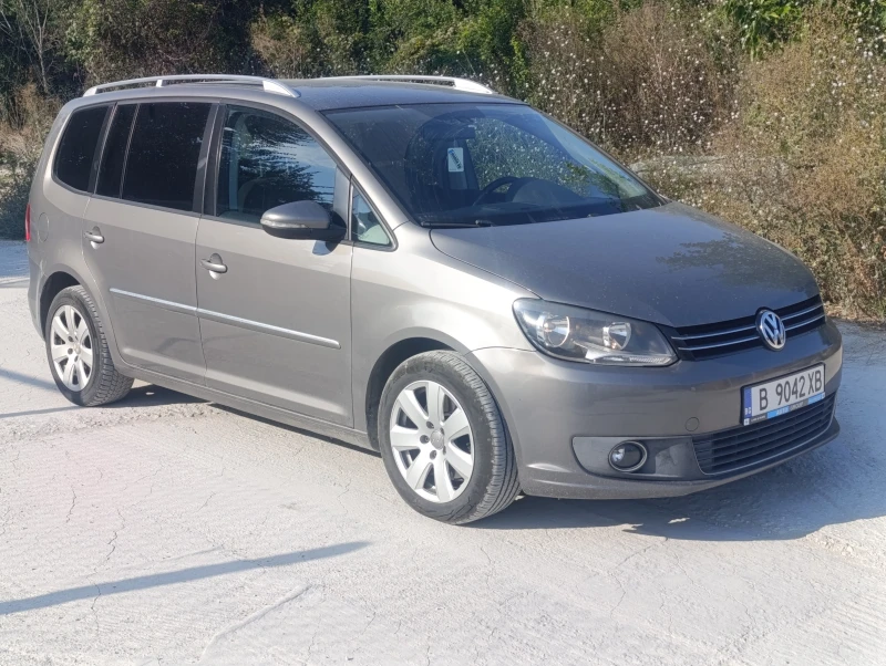 VW Touran 2.0TDI DSG - 7500 € - 31408860 1 | Car24.bg VW Touran 2.0TDI DSG - 7500 € - 31408860 1