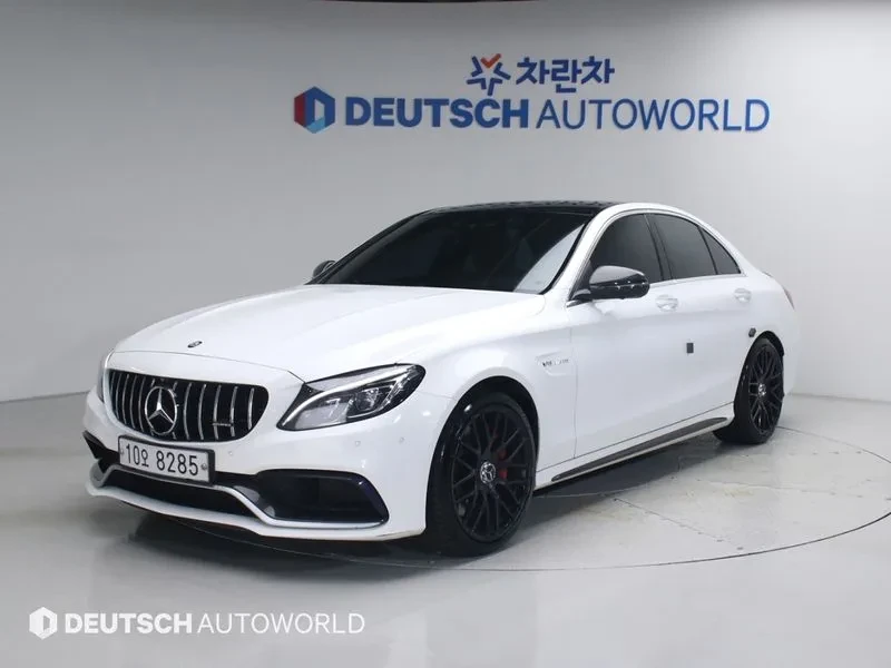Mercedes-Benz C 63 AMG undefined | Auto.bg — изображение 1 Mercedes-Benz C 63 AMG undefined | Auto.bg — изображение 1