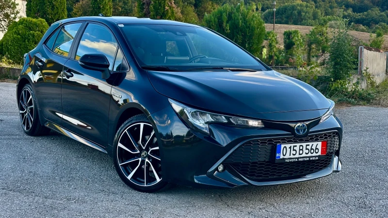 Toyota Corolla 1.8 HYBRID 2019 149 хил км.ТОП СЪСТОЯНИЕ!! - 15999 € - 95573235 1 | Car24.bg Toyota Corolla 1.8 HYBRID 2019 149 хил км.ТОП СЪСТОЯНИЕ!! - 15999 € - 95573235 1