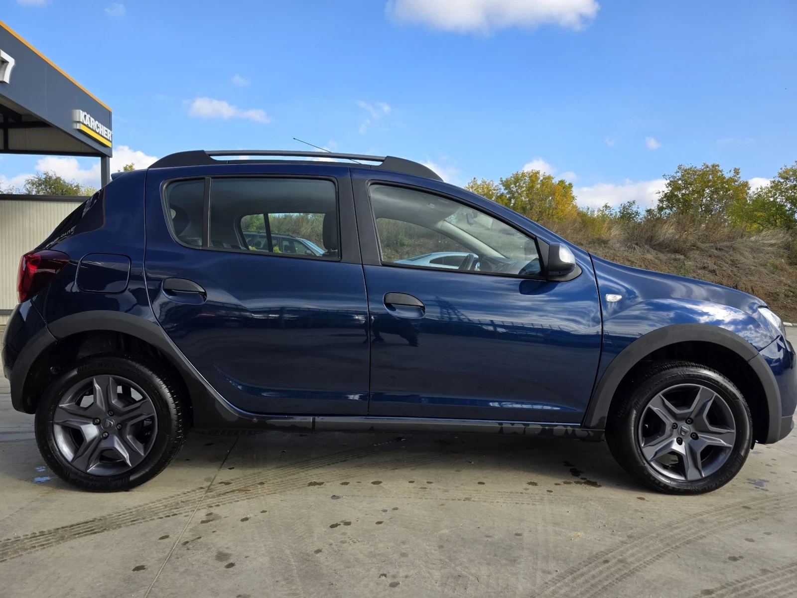 Dacia Sandero STEPWAY 1.5dci - изображение 3 | Auto.bg Dacia Sandero STEPWAY 1.5dci - изображение 3