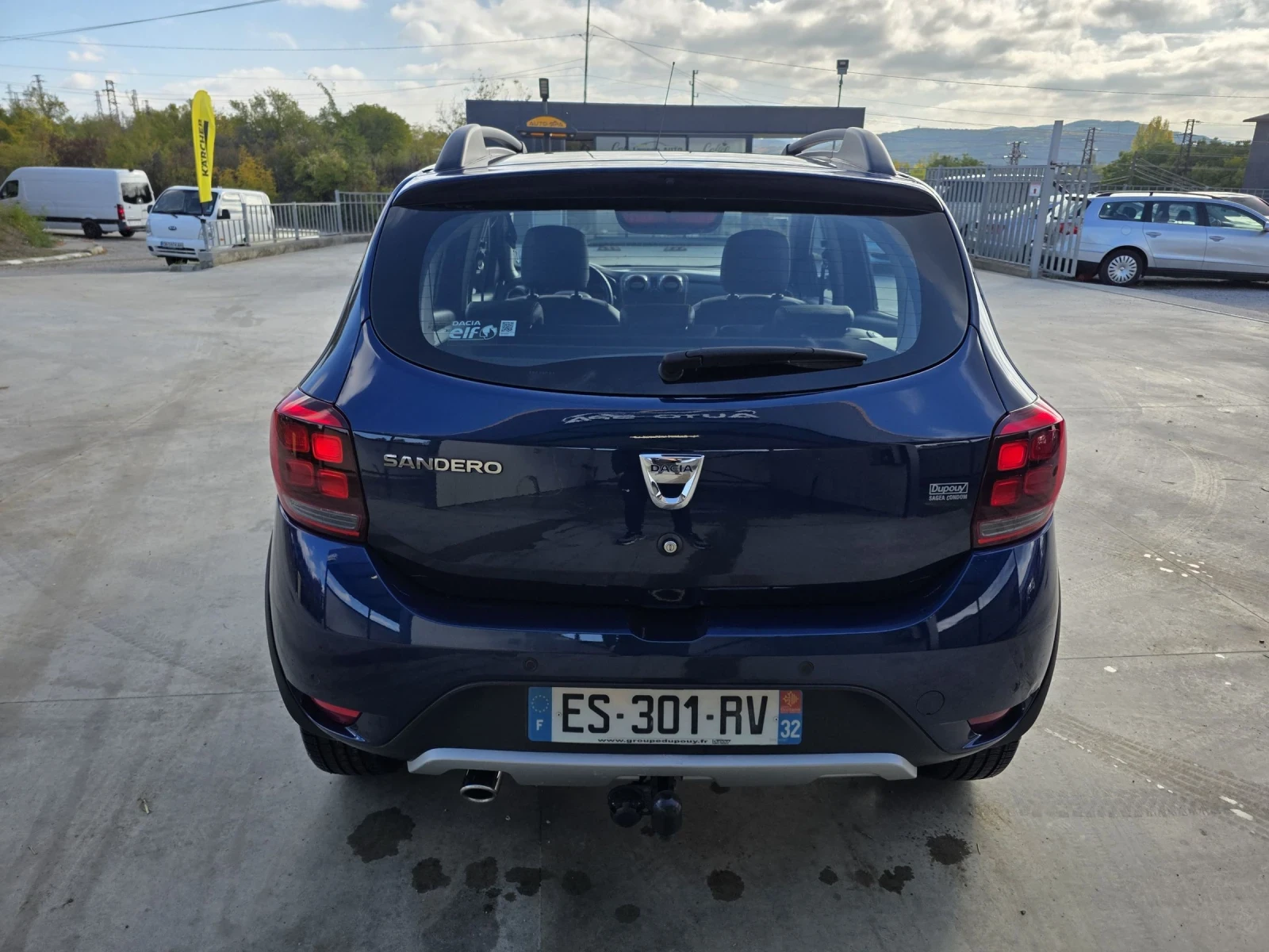 Dacia Sandero STEPWAY 1.5dci - изображение 6 | Auto.bg Dacia Sandero STEPWAY 1.5dci - изображение 6