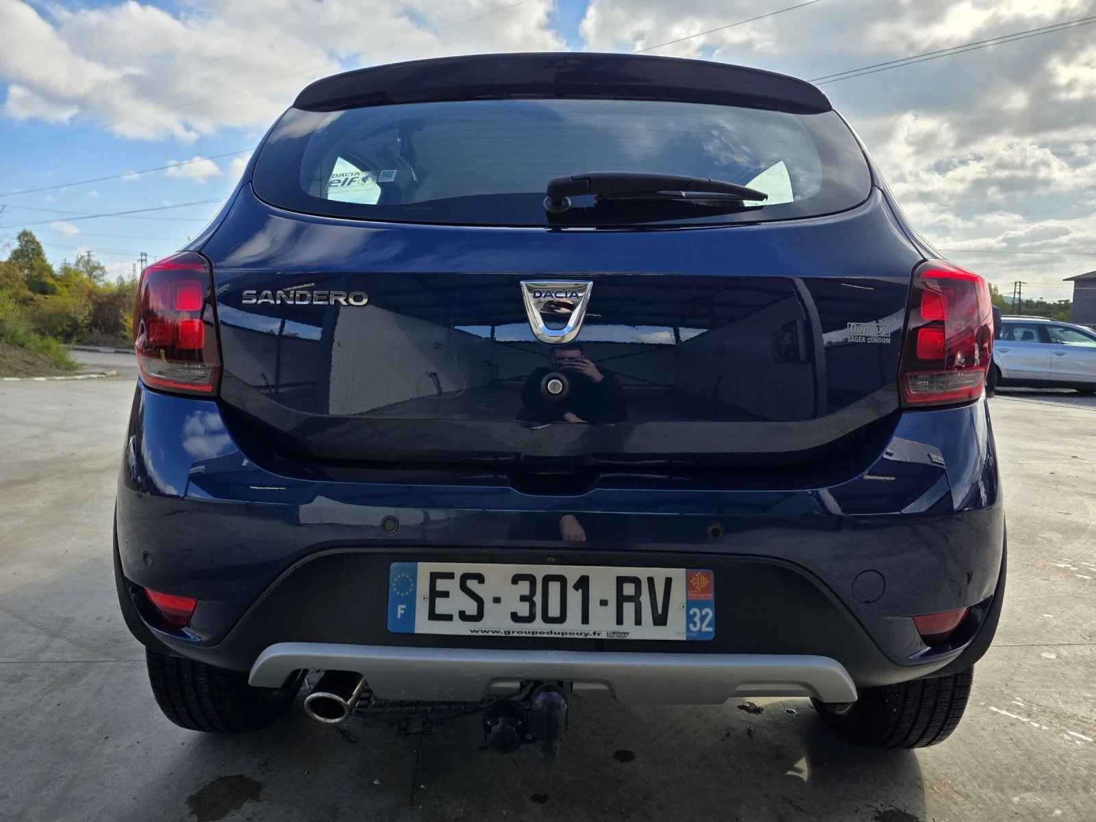 Dacia Sandero STEPWAY 1.5dci - изображение 5 | Auto.bg Dacia Sandero STEPWAY 1.5dci - изображение 5