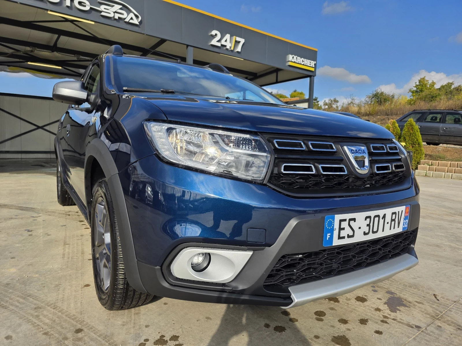 Dacia Sandero STEPWAY 1.5dci - изображение 2 | Auto.bg Dacia Sandero STEPWAY 1.5dci - изображение 2