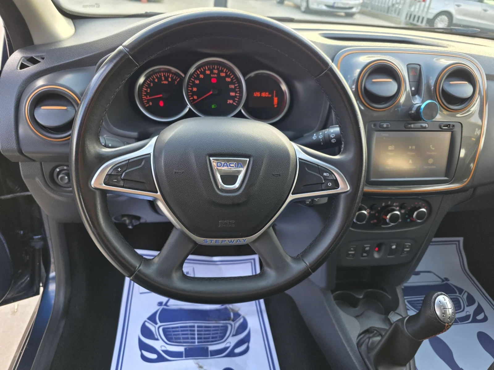 Dacia Sandero STEPWAY 1.5dci - изображение 10 | Auto.bg Dacia Sandero STEPWAY 1.5dci - изображение 10