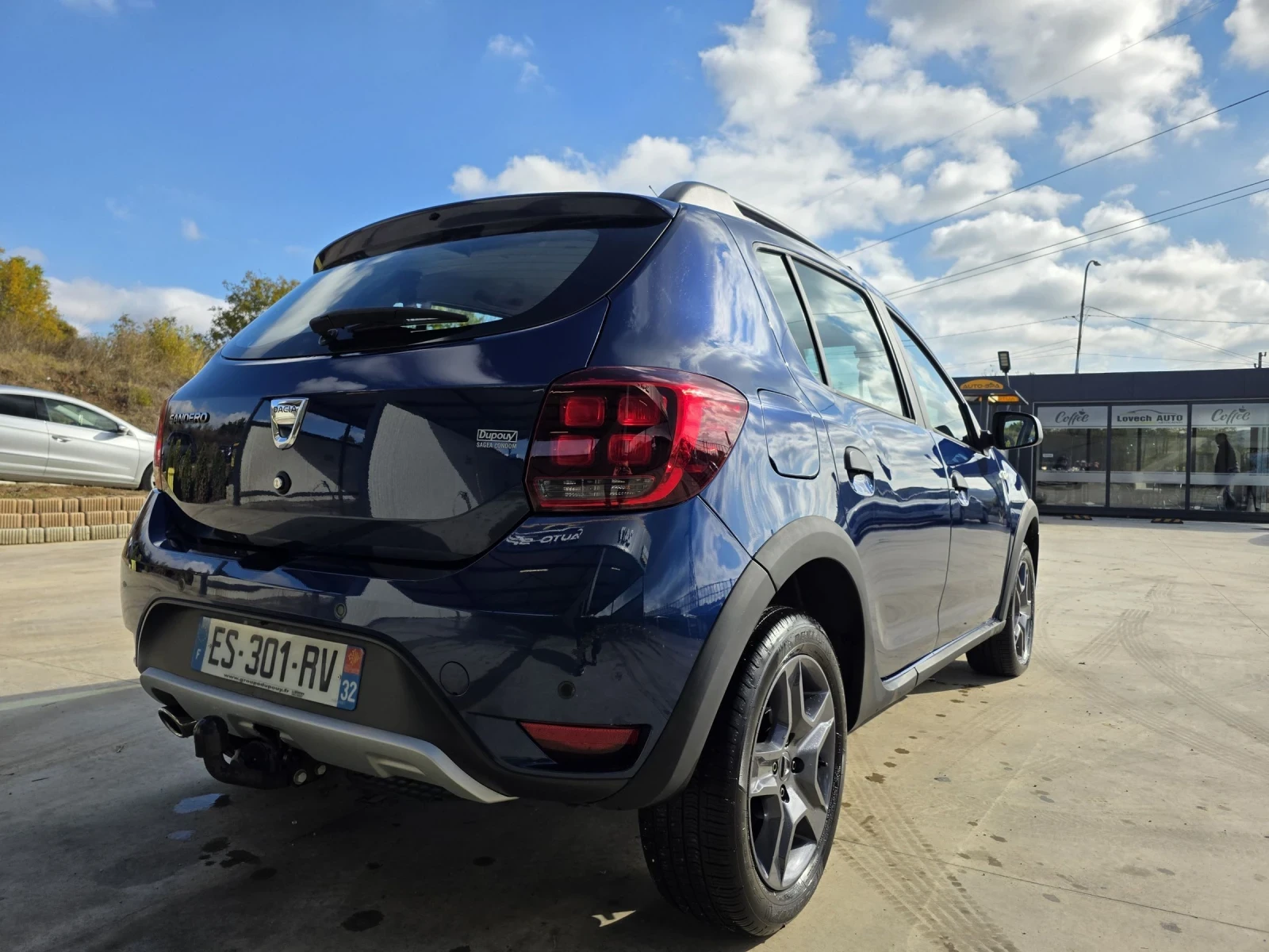 Dacia Sandero STEPWAY 1.5dci - изображение 4 | Auto.bg Dacia Sandero STEPWAY 1.5dci - изображение 4