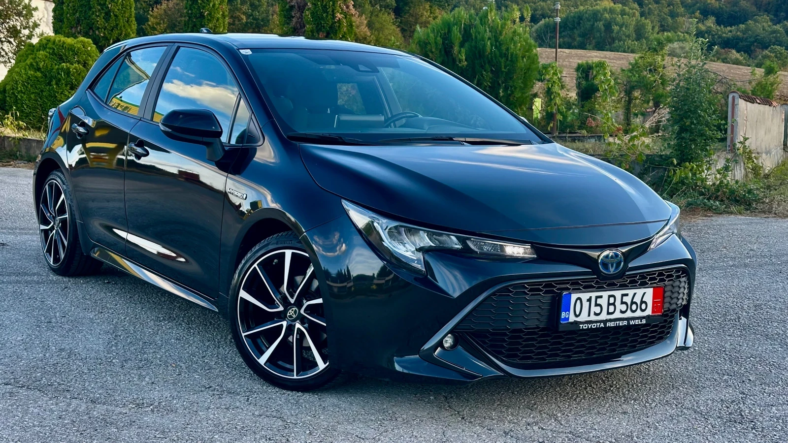 Toyota Corolla 1.8 HYBRID 2019 149 хил км.ТОП СЪСТОЯНИЕ!! | Auto.bg — изображение 1 Toyota Corolla 1.8 HYBRID 2019 149 хил км.ТОП СЪСТОЯНИЕ!! | Auto.bg — изображение 1