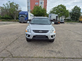 Kia Sportage 2.0i-ГАЗ-Италия - Car24.bg Kia Sportage 2.0i-ГАЗ-Италия