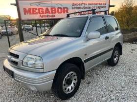 Suzuki Vitara 1.6i /94p.s-4x4 - Car24.bg Suzuki Vitara 1.6i /94p.s-4x4