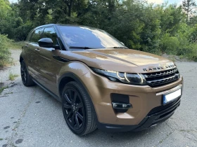 Land Rover Range Rover Evoque Dynamic SD4 2.2D 190 к.с.
