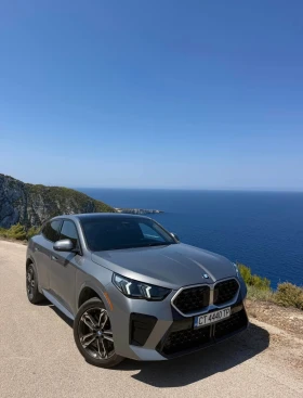 BMW X2 BMW X2 xDrive28i M Sport Mild Hybrid AWD 241 к.с.