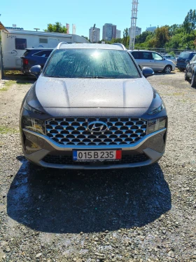 Снимка Hyundai Santa fe