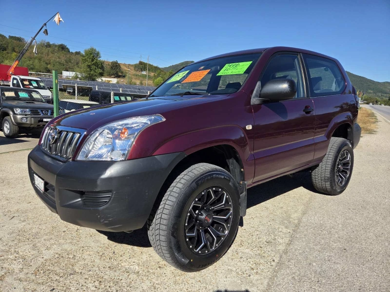 Toyota Land cruiser 3.0TDi КЛИМАТИК РЪЧНА СКОРОСТНА КУТИЯ ШВЕЙЦАРИЯ - 18999 € - 41800594 1 | Car24.bg Toyota Land cruiser 3.0TDi КЛИМАТИК РЪЧНА СКОРОСТНА КУТИЯ ШВЕЙЦАРИЯ - 18999 € - 41800594 1
