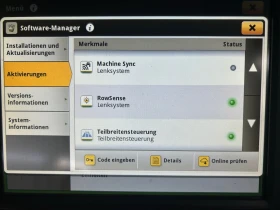 Трактор John Deere 8R 370 POWER SHIFT E-23 НАВИГАЦИЯ ЛИЗИНГ | Auto.bg — изображение 15 Трактор John Deere 8R 370 POWER SHIFT E-23 НАВИГАЦИЯ ЛИЗИНГ | Auto.bg — изображение 15